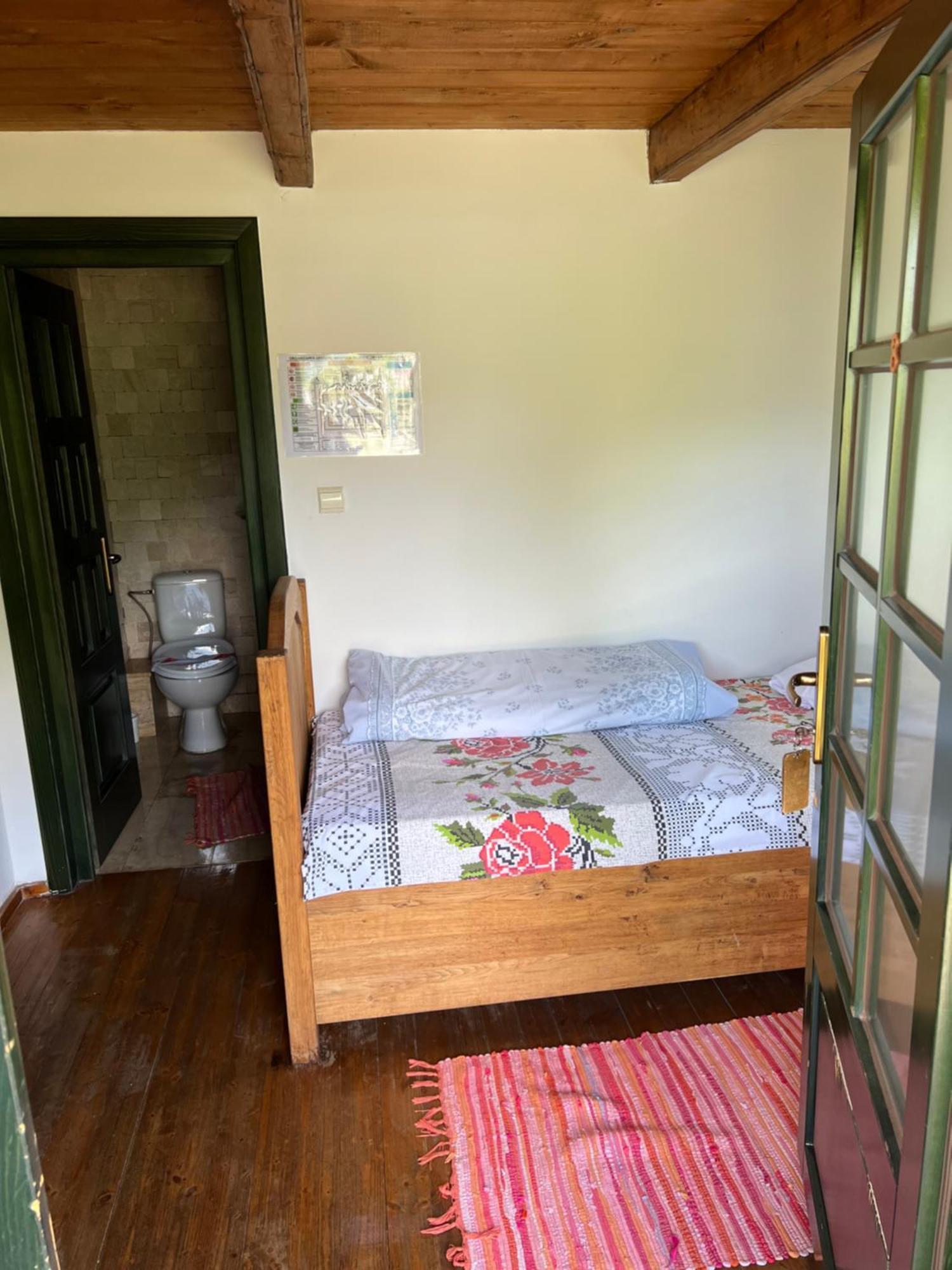 Casa De La Mara Guest House Bagian luar foto