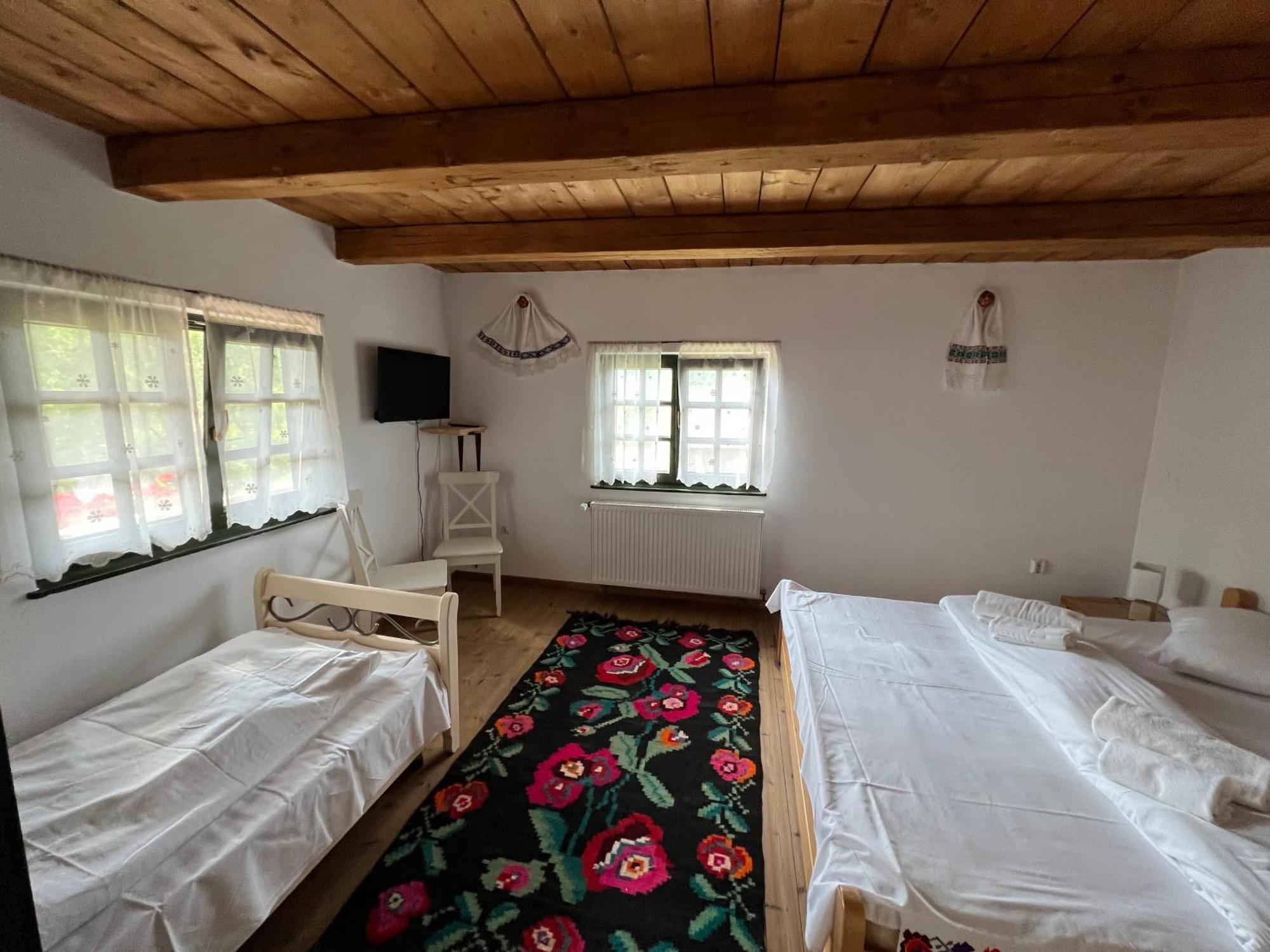 Casa De La Mara Guest House Bagian luar foto